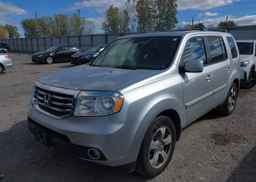 2015 HONDA PILOT EX-L
