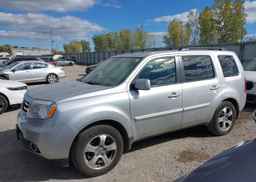 2015 HONDA PILOT EX-L