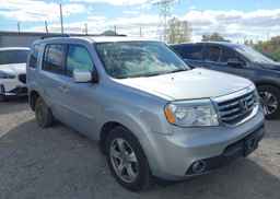 2015 HONDA PILOT EX-L