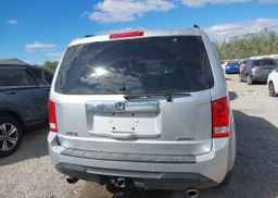 2015 HONDA PILOT EX-L