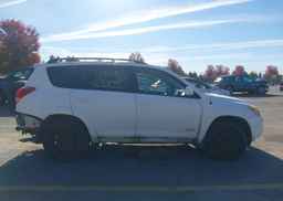 2008 TOYOTA RAV4 SPORT V6