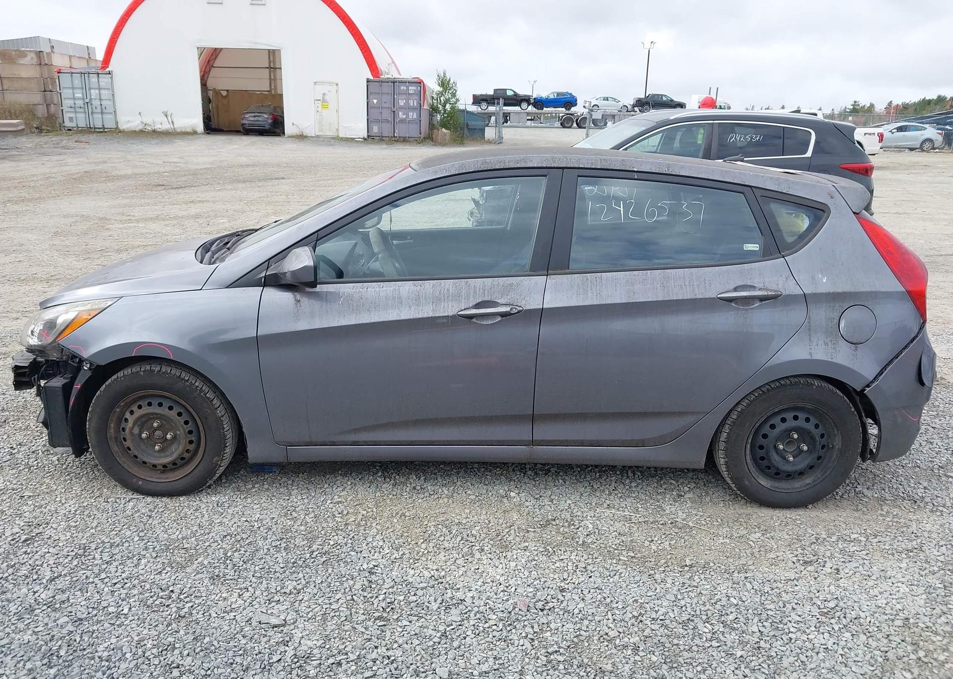 2015 HYUNDAI ACCENT L