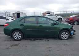 2015 TOYOTA COROLLA LE