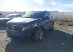 2016 KIA SORENTO 2.4L LX