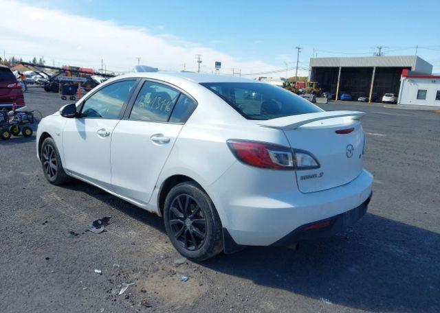 2010 MAZDA MAZDA3 GS