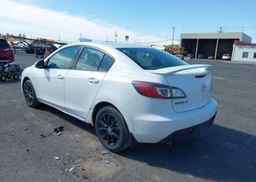 2010 MAZDA MAZDA3 GS