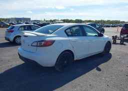 2010 MAZDA MAZDA3 GS