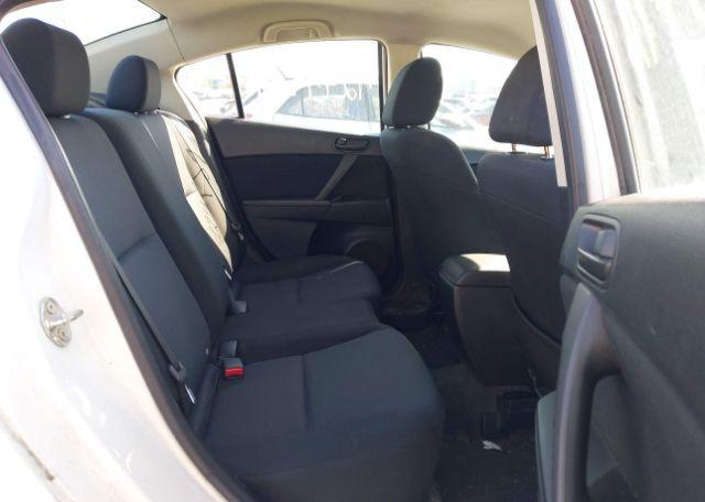 2010 MAZDA MAZDA3 GS