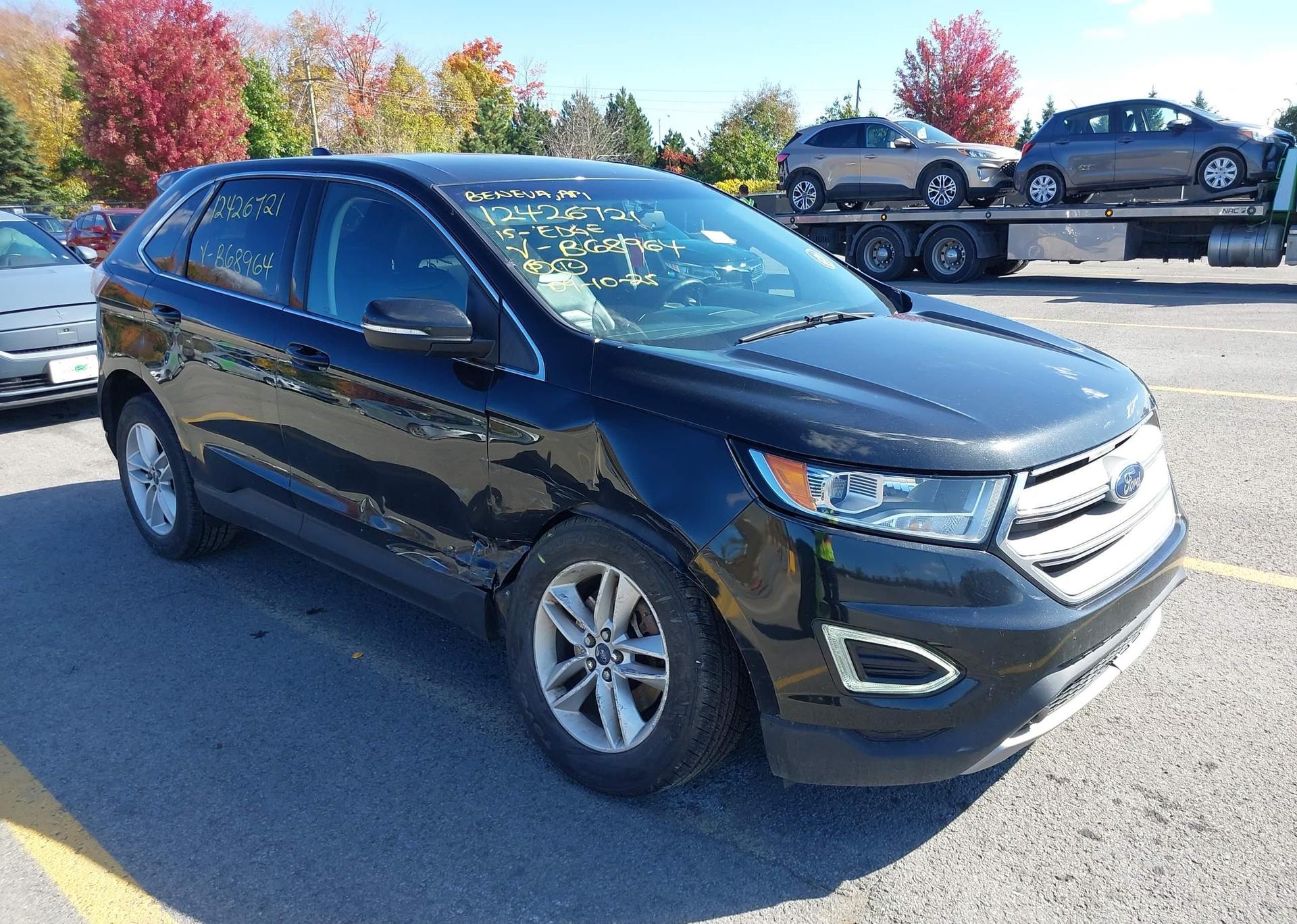 2015 FORD EDGE SEL