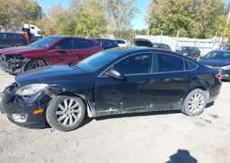 2012 MAZDA MAZDA6 GT-I4