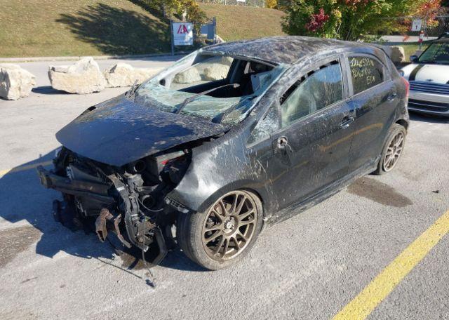 2013 KIA RIO EX