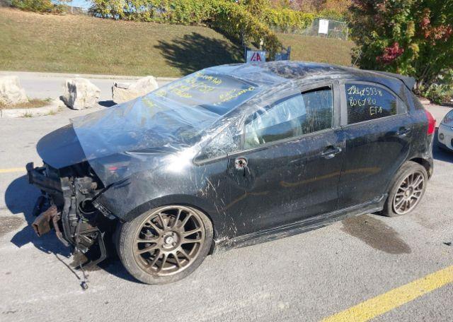 2013 KIA RIO EX