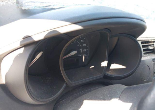 2013 KIA RIO EX