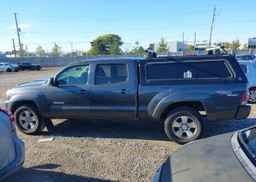 2009 TOYOTA TACOMA DOUBLE CAB LONG BED