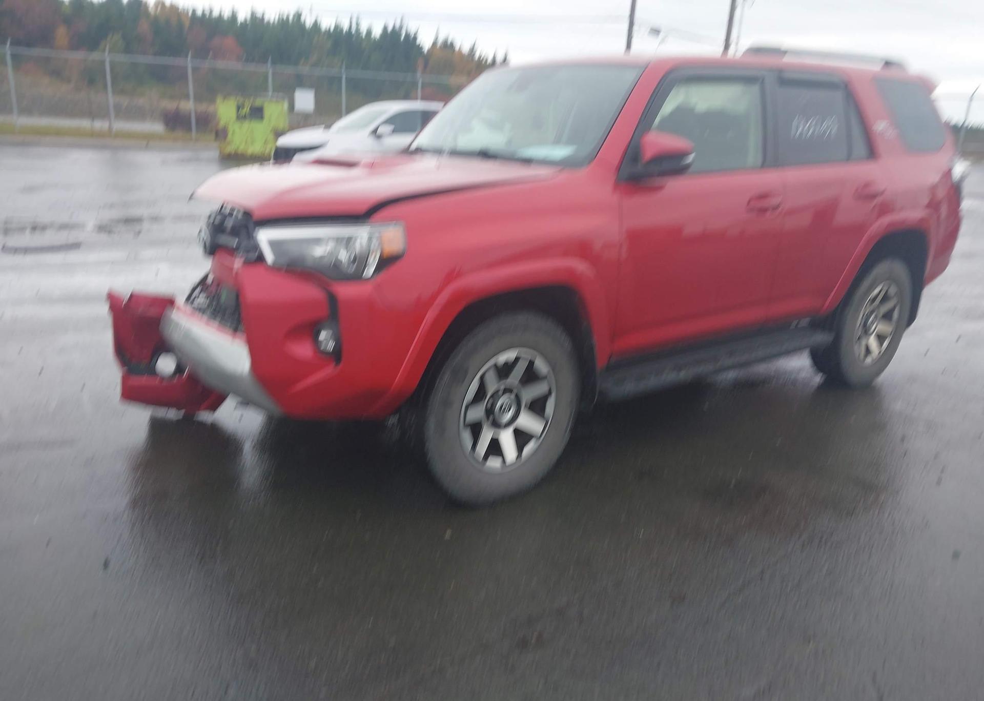 2021 TOYOTA 4RUNNER