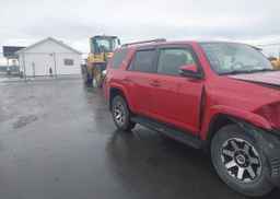 2021 TOYOTA 4RUNNER