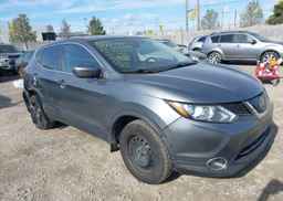 2019 NISSAN QASHQAI S