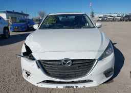 2016 MAZDA MAZDA3 GS