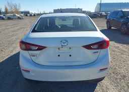 2016 MAZDA MAZDA3 GS