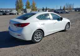2016 MAZDA MAZDA3 GS