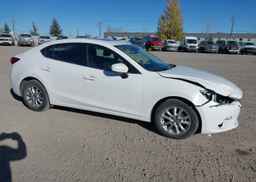 2016 MAZDA MAZDA3 GS