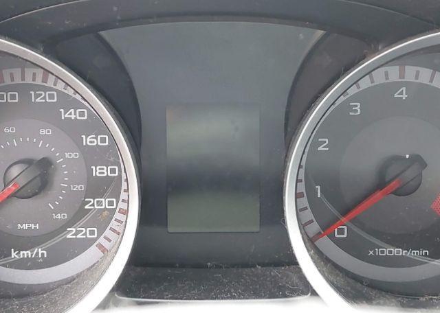 2009 MITSUBISHI LANCER