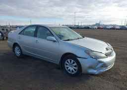 2006 TOYOTA CAMRY LE