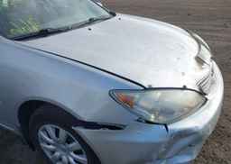 2006 TOYOTA CAMRY LE
