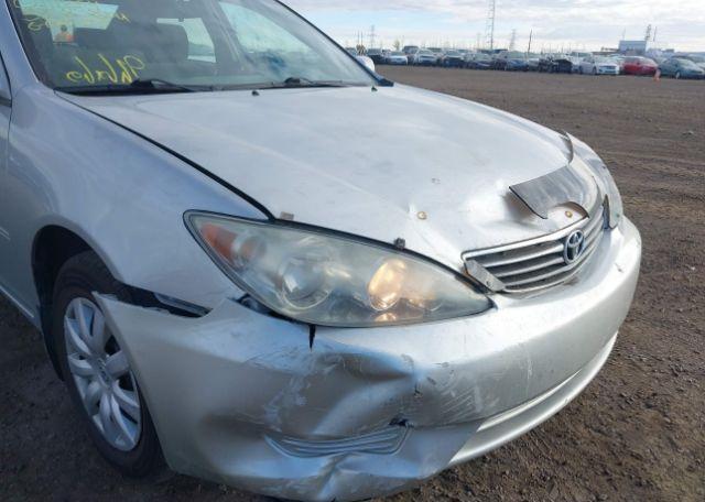 2006 TOYOTA CAMRY LE