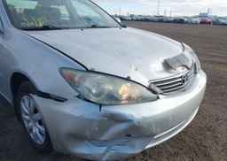 2006 TOYOTA CAMRY LE