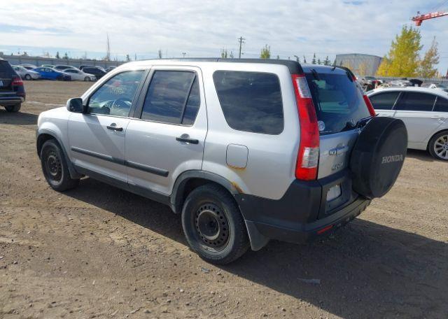 2005 HONDA CR-V EX