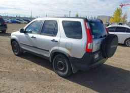 2005 HONDA CR-V EX