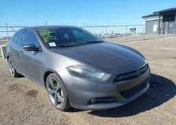 2015 DODGE DART GT