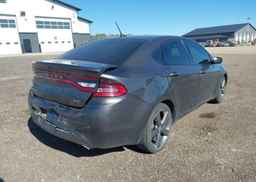 2015 DODGE DART GT