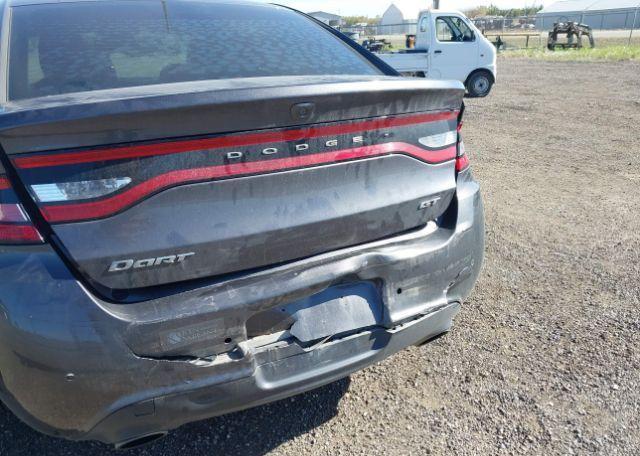 2015 DODGE DART GT
