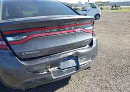 2015 DODGE DART GT
