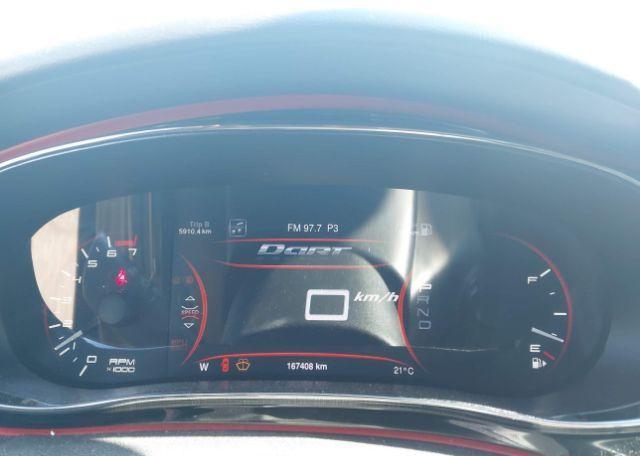 2015 DODGE DART GT