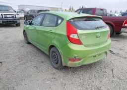 2013 HYUNDAI ACCENT GL