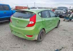 2013 HYUNDAI ACCENT GL