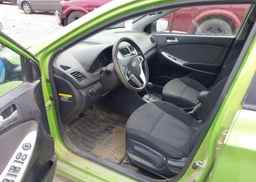 2013 HYUNDAI ACCENT GL