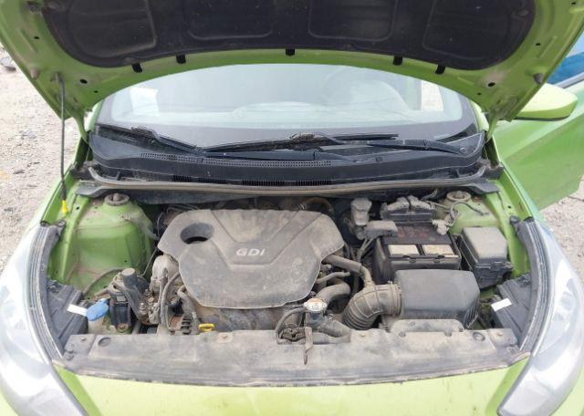 2013 HYUNDAI ACCENT GL