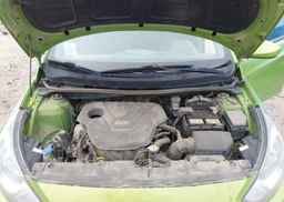 2013 HYUNDAI ACCENT GL