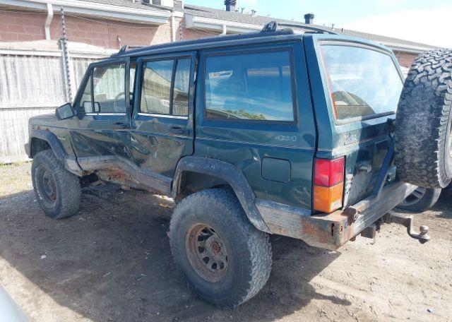 1993 JEEP CHEROKEE COUNTRY