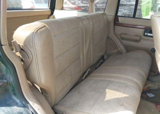 1993 JEEP CHEROKEE COUNTRY