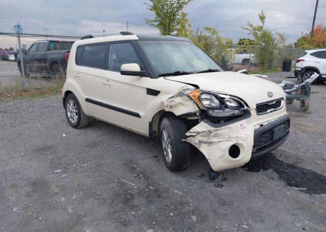 2012 KIA SOUL 2.0L 2U