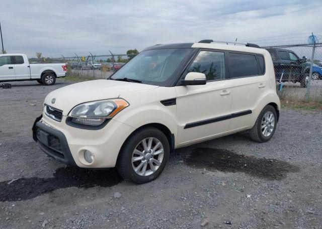 2012 KIA SOUL 2.0L 2U