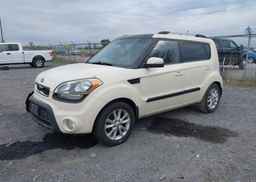 2012 KIA SOUL 2.0L 2U