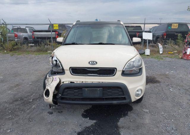 2012 KIA SOUL 2.0L 2U