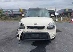 2012 KIA SOUL 2.0L 2U