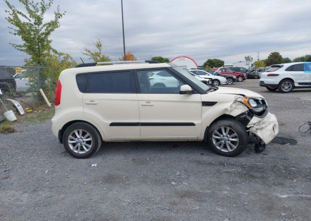 2012 KIA SOUL 2.0L 2U
